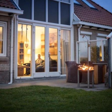 Weidevilla Xxxl Hollum  Eksteriør billede