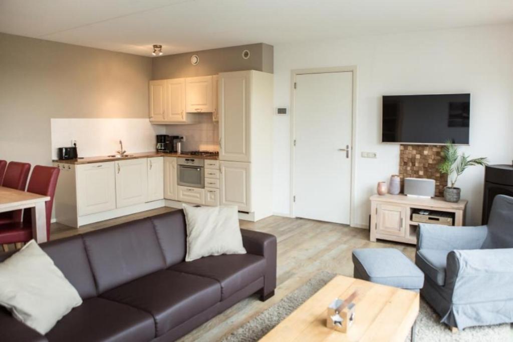 Weidevilla Xxxl Hollum  Eksteriør billede