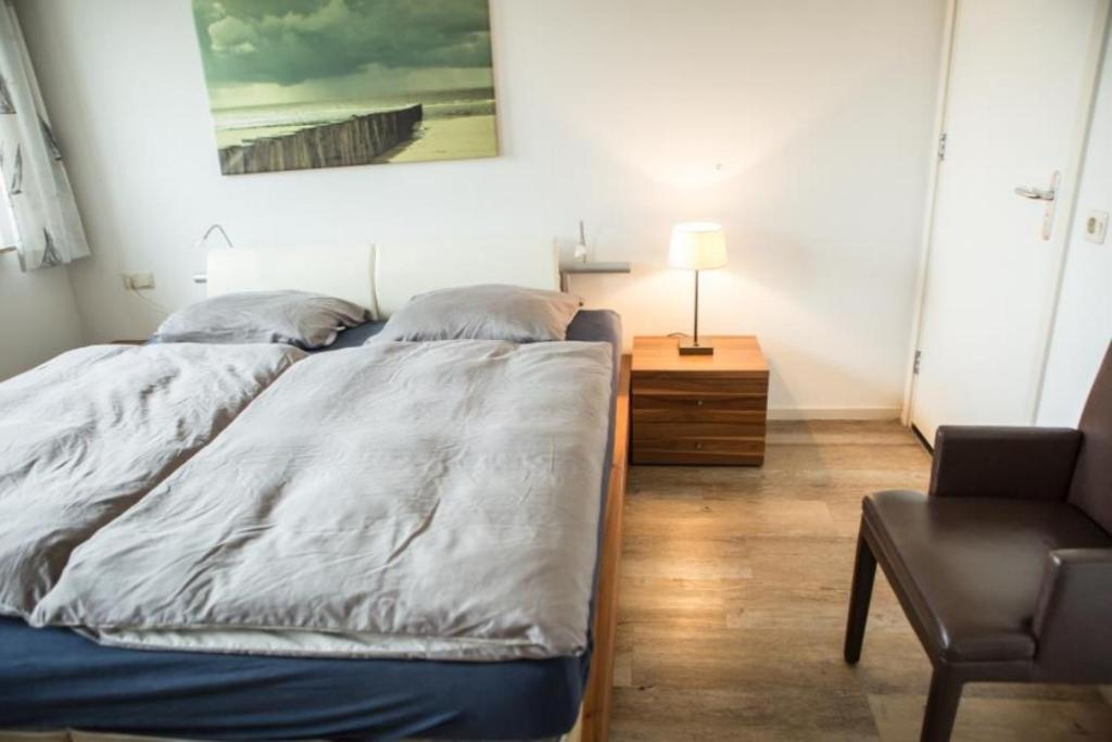 Weidevilla Xxxl Hollum  Eksteriør billede