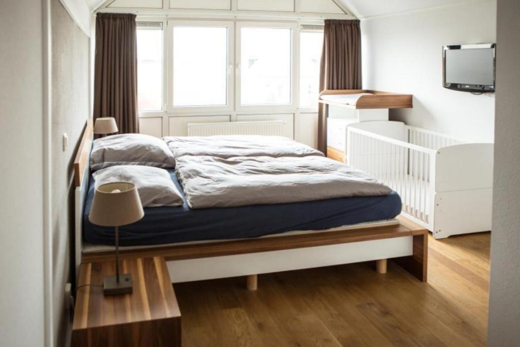 Weidevilla Xxxl Hollum  Eksteriør billede