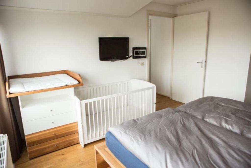 Weidevilla Xxxl Hollum  Eksteriør billede