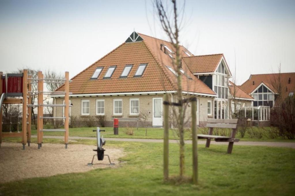 Weidevilla Xxxl Hollum  Eksteriør billede