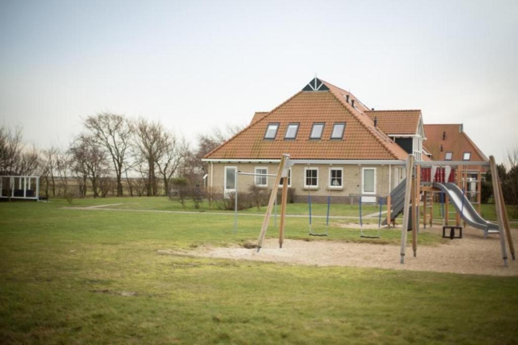 Weidevilla Xxxl Hollum  Eksteriør billede