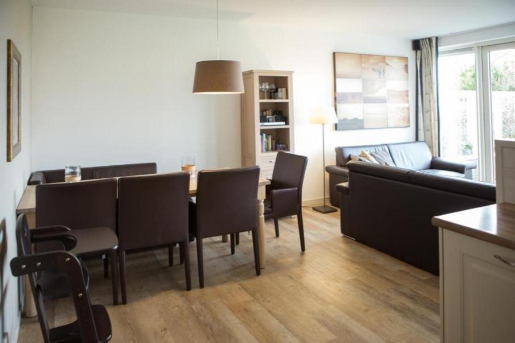 Weidevilla Xxxl Hollum  Eksteriør billede