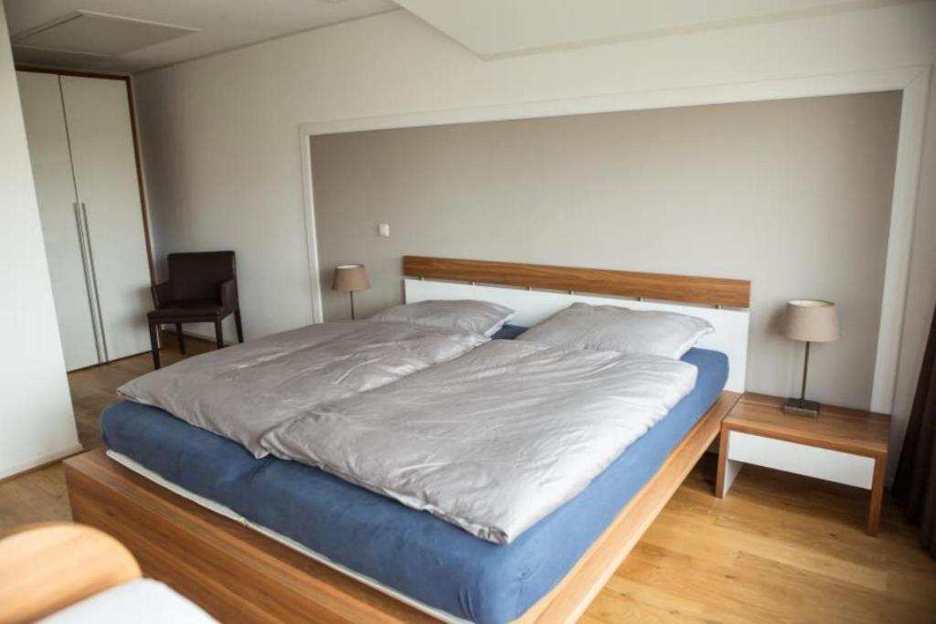 Weidevilla Xxxl Hollum  Eksteriør billede