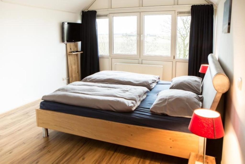 Weidevilla Xxxl Hollum  Eksteriør billede
