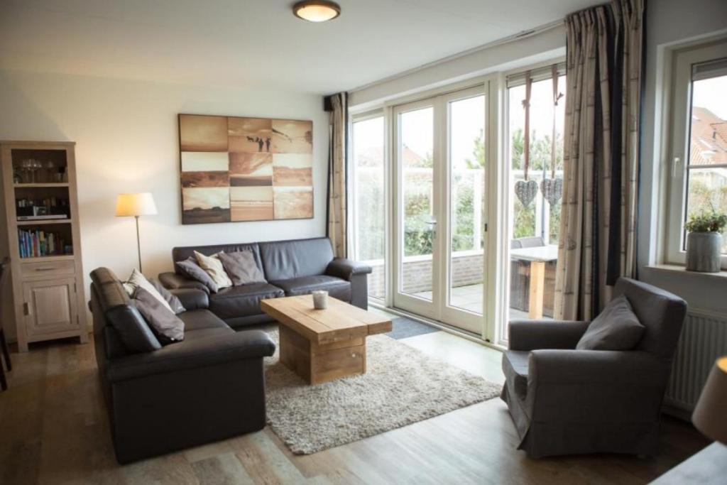 Weidevilla Xxxl Hollum  Eksteriør billede